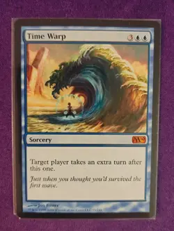 MTG Time Warp - Magic 2010 #075 - Image 1