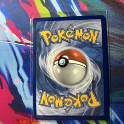 POKEMON Glaceon GX SM147 Black Star Promo Ultra Rare Holo TCG MP - Image 4