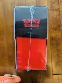 Pokemon Scarlet and Violet: Destined Rivals Elite Trainer Box ETB Sealed - Image 2