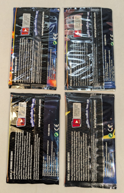 Pokemon Shining Fates Booster Pack ART SET New Factory Sealed - Image 2