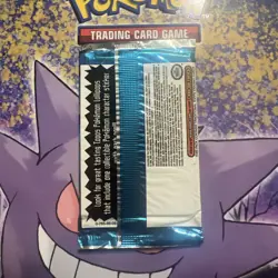 Topps Pokemon TV Animation Edition Series 2, Sealed Pack - Ash - Image 2