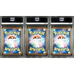 PSA 10 Serperior ex Servine Snivy 087 088 167/086 Seq Set Pokemon Card Japanese - Image 2