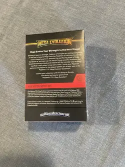 Pokemon TCG Mega Evolution Booster Bundle (6 packs) - New/Sealed - Image 4