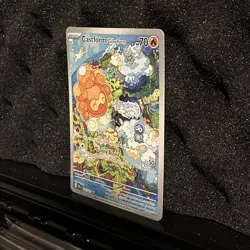 Pokemon Castform Sunny Form 195/191 IR Surging Sparks 🔥 Pack Fresh Minty 🔥 - Image 3