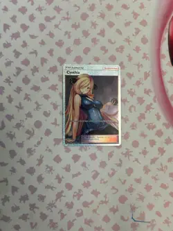 Full Art Goddess Story Pokemon Waifu Trading Card Holofoil - Image 1