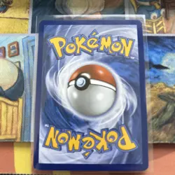 Pokemon Meowth 106/094 – Phantasmal Flames – English IR NM Pokemon TCG - Image 2