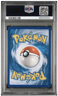 Pokemon 2008 Pop Series 7 Kirlia LV.28 Holo PSA 4 POP 1 - Image 2