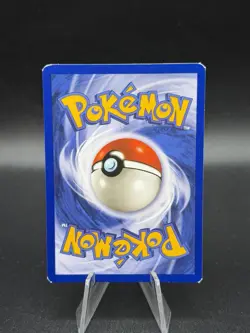 Snorlax 11/64 Rare Holo Pokemon NO SYMBOL ERROR Lp/nm Bad Cut PA1M - Image 4