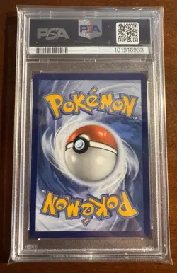 Pokemon Mew VMAX 268/264 Secret Rare Fusion Strike PSA 10 - Image 2