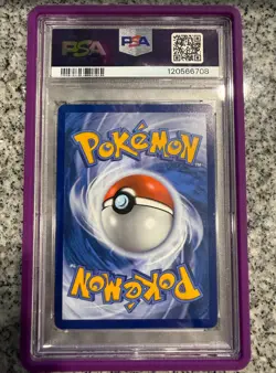 2025 Pokemon Destined Rivals Team Rocket's Mewtwo SIR 231/182 PSA 10 WITH GUARD - Image 2