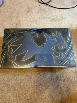 Pokemon TCG Mega Charizard x EX Ultra-Premium Collection - Image 1