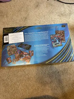 Pokemon TCG Mega Charizard x EX Ultra-Premium Collection - Image 4