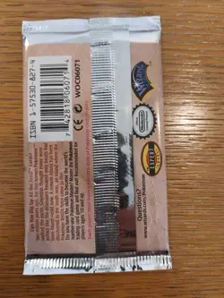 1999 Pokemon 1st Edition Fossil Booster Pack | Sealed | Aerodactyl |WOTC | 20.4g - Image 2