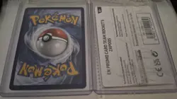 Pokemon Zapdos EB GAMES SEALED Umbreon EB GAMES PROMO - Image 2