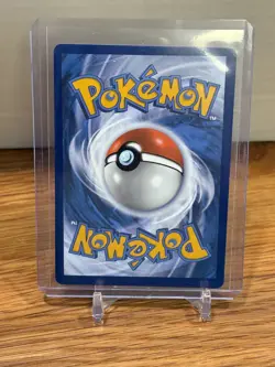 Pokemon Card Wallace 208/195 Rainbow Rare Silver Tempest Near Mint - Image 2