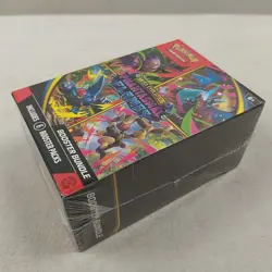 Pokemon TCG Mega Evolution Phantasmal Flames Booster Bundle 6 Pack New/Sealed - Image 3