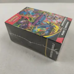Pokemon TCG Mega Evolution Phantasmal Flames Booster Bundle 6 Pack New/Sealed - Image 4
