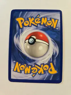1999 WoTC Pokemon TCG Fossil- Golem 36/62 Regular Base Set - Image 2