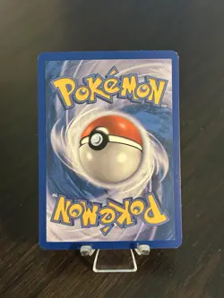 2011 Pokemon Noble Victories Super Rod 95/101 Reverse Holo LP - Image 2