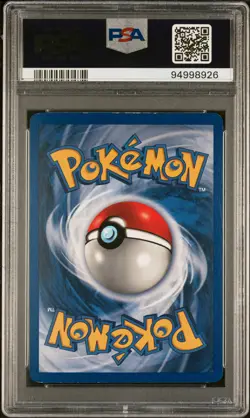 1999 POKEMON GAME #4 CHARIZARD-HOLO PSA 7 - Image 2