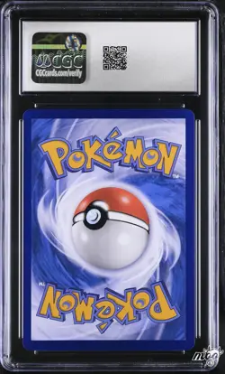 2025 CGC 10 Graded Pokemon Ceruledge 15 07/07 Art Rare Holo S. Chinese - Image 2