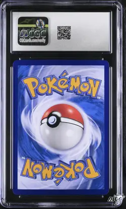 2025 CGC 10 Graded Pokemon Ceruledge 15 07/07 Art Rare Holo S. Chinese - Image 2