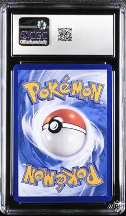2025 CGC 10 Graded Pokemon Gengar 03 07/07 Art Rare Holo S. Chinese - Image 2