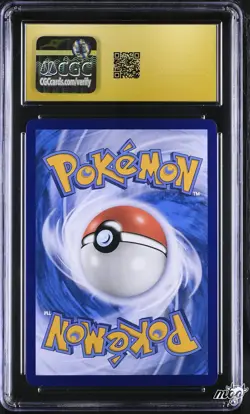 2025 CGC Pristine 10 Graded Pokemon Leafeon 07 15/15 Art Rare Holo S. Chinese - Image 2