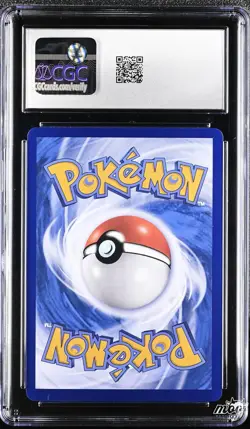 2025 CGC 10 Graded Pokemon Cubone 04 07/07 Art Rare Holo S. Chinese - Image 2