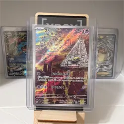 The Pokemon Company Drowzee sv1V Violet ex Art Rare Holo JP 086/078 - Image 1