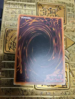 Emergency Teleport - PGL3-EN081 - Gold Rare - NM 1st Ed - Yugioh - Image 2