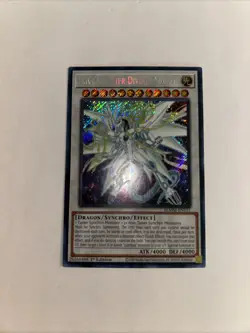 Stardust Sifr Divine Dragon BLMM-EN151 Battles of Legend: Monster Mayhem 1st... - Image 1