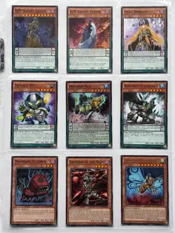 Yu-Gi-Oh Assault Blackwing - Kunai the Drizzle MP16-EN119 Rare 1st Ed NM - Image 3