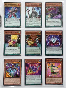 Yu-Gi-Oh Assault Blackwing - Kunai the Drizzle MP16-EN119 Rare 1st Ed NM - Image 4