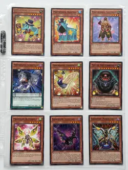 Yu-Gi-Oh Assault Blackwing - Kunai the Drizzle MP16-EN119 Rare 1st Ed NM - Image 5