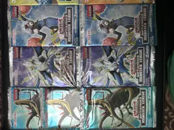 Konami Yu-Gi-Oh! TCG 13 Packs Lot Battle Pack 3 & Star Pack 1st Ed English - Image 3