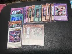 Konami Yu-Gi-Oh! TCG 13 Packs Lot Battle Pack 3 & Star Pack 1st Ed English - Image 4