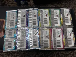 Konami Yu-Gi-Oh! TCG 13 Packs Lot Battle Pack 3 & Star Pack 1st Ed English - Image 5