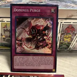 Dominus Purge RA05 Collectors Rare 1st Edition LP - Image 3