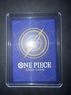 Portgas D Ace SP ST15-005 SR The Time of Battle OP16 English PSA 10 CONTENDER - Image 2