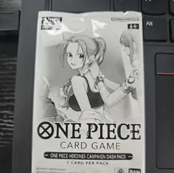 One Piece EB03: Heroines English Campaign Dash Pack - Image 1