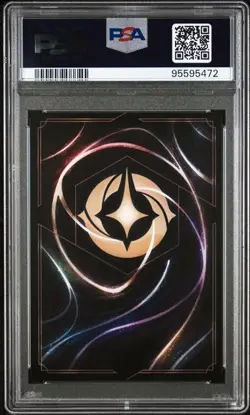D23 Expo 2024 Disney Sorcerer Mickey Mouse Lorcana TCG Promo PSA 10 - Image 2