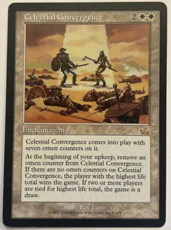 MTG - Celestial Convergence - Prophecy - NM, English Magic the Gathering - Image 1