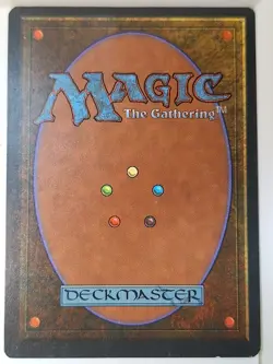 Keldon Warlord - 4th Edition Core Set - Magic the Gathering MTG Nice! - Image 2