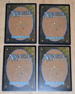 MTG 4x Rare Artifact ANIMATION MODULE - Image 2