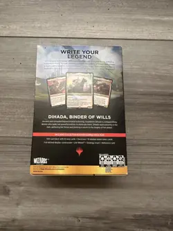 New and Sealed x 1 Dominaria United Commander Deck - Legends' Legacy MTG Precons - Image 2