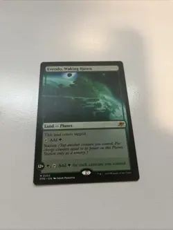 MTG Evendo, Waking Haven Edge of Eternities Regular Card NM Condition - Image 2