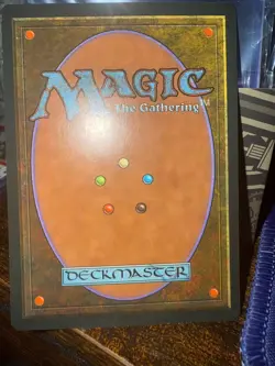 MTG Magic the Gathering Fallen Empires Icatian Lieutenant - Image 2