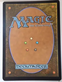 Jaxis, the Troublemaker - FOIL - Buy-a-Box Promo - Magic the Gathering MTG Nice! - Image 2