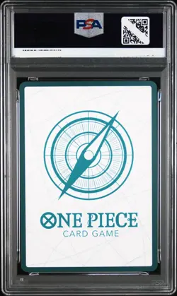 2025 ONE PIECE JAPANESE ENGLISH VERSION 2ND ANNIVERSARY SET DON!! CARD - Image 2